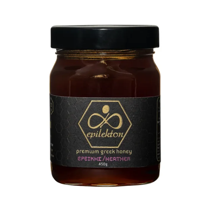 Το φθινοπωρινό μέλι ερείκης έχει πιο δυνατή γεύση από το ανοιξιάτικο, είναι κοκκινωπό με χαρακτηριστικό λεπτό άρωμα.